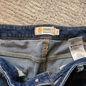 Carhartt Jeans